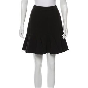 ♠️Flounce Mini Skirt Kate Spade